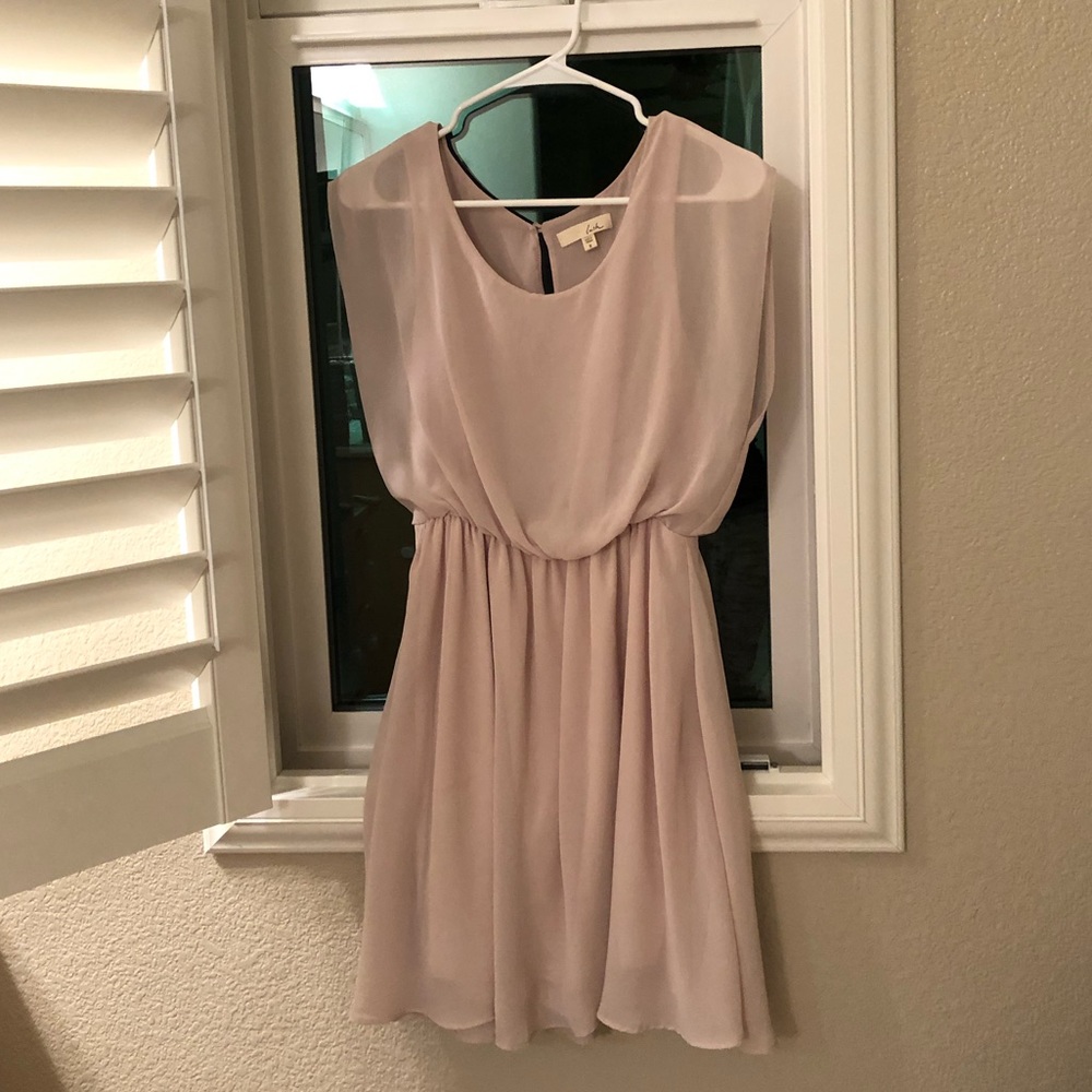 NWOT Lush dress - S